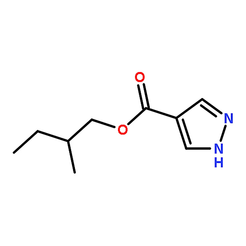 RHAWN Ethyl 3-isopropyl-1H-pyrazole-4-carboxylate