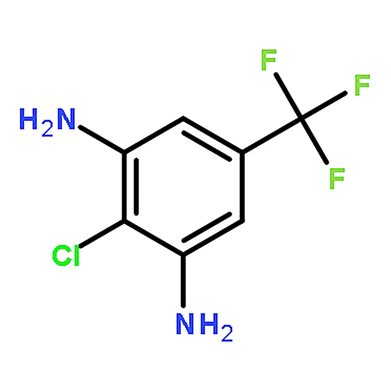 RHAWN 2-Chloro-5-(trifluoromethyl)benzene-1,3-diamine