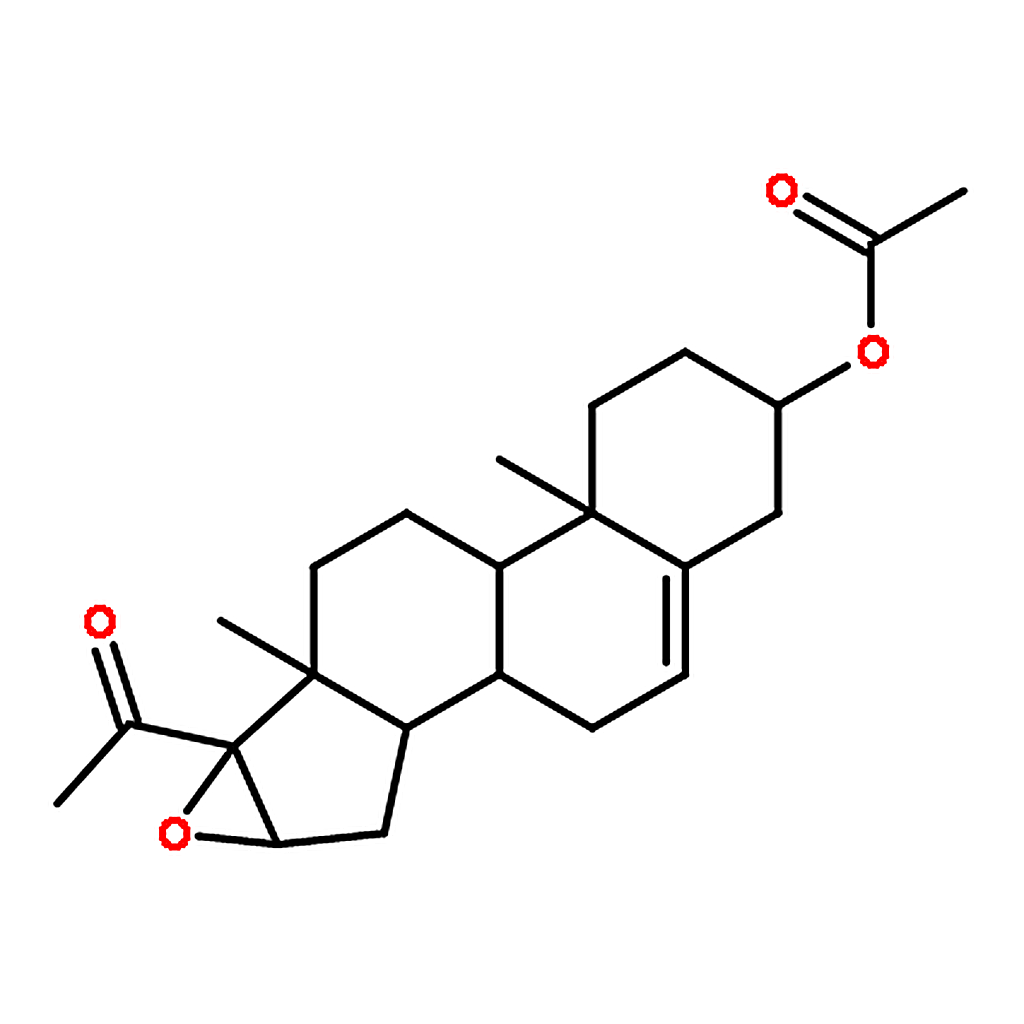 RHAWN 16,17-Epoxypregnenolone acetate