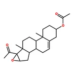 RHAWN 16,17-Epoxypregnenolone acetate