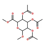RHAWN Methyl 2,3,4-Tri-O-acetyl-b-D-glucuronic Acid Methyl Ester
