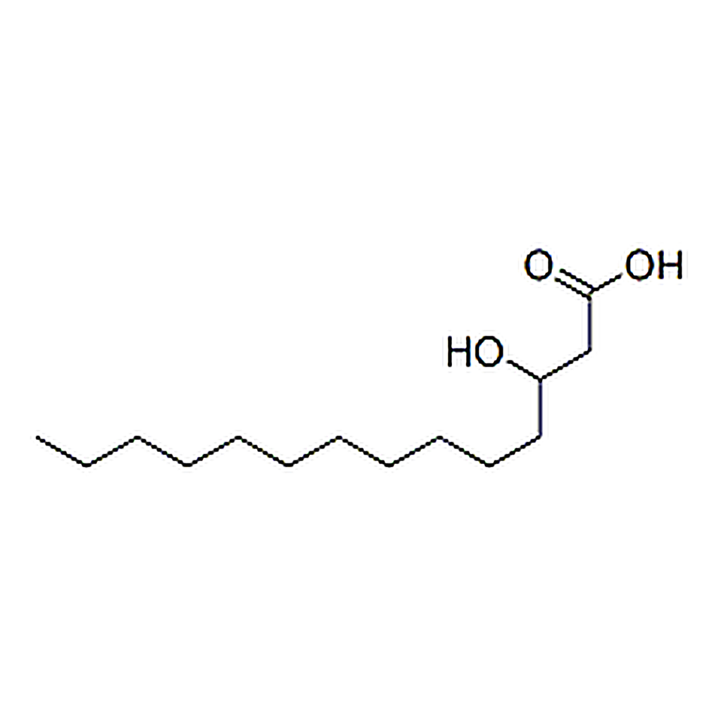 RHAWN DL-B-HYDROXYMYRISTIC ACID