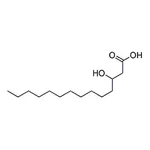 RHAWN DL-B-HYDROXYMYRISTIC ACID