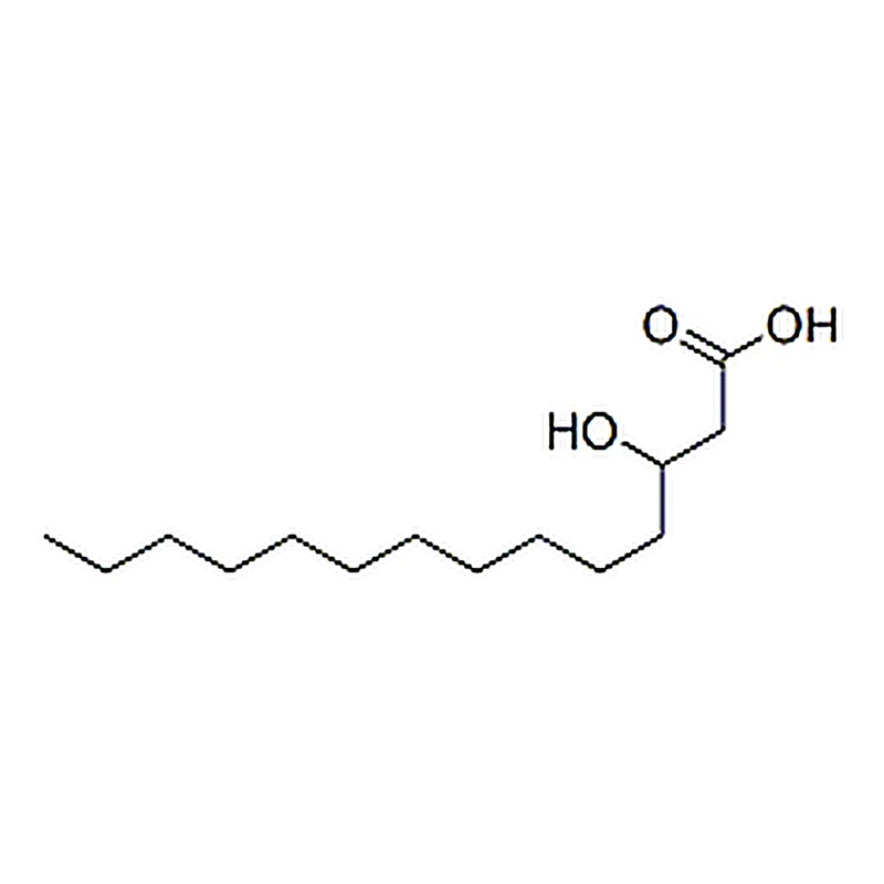 RHAWN DL-B-HYDROXYMYRISTIC ACID