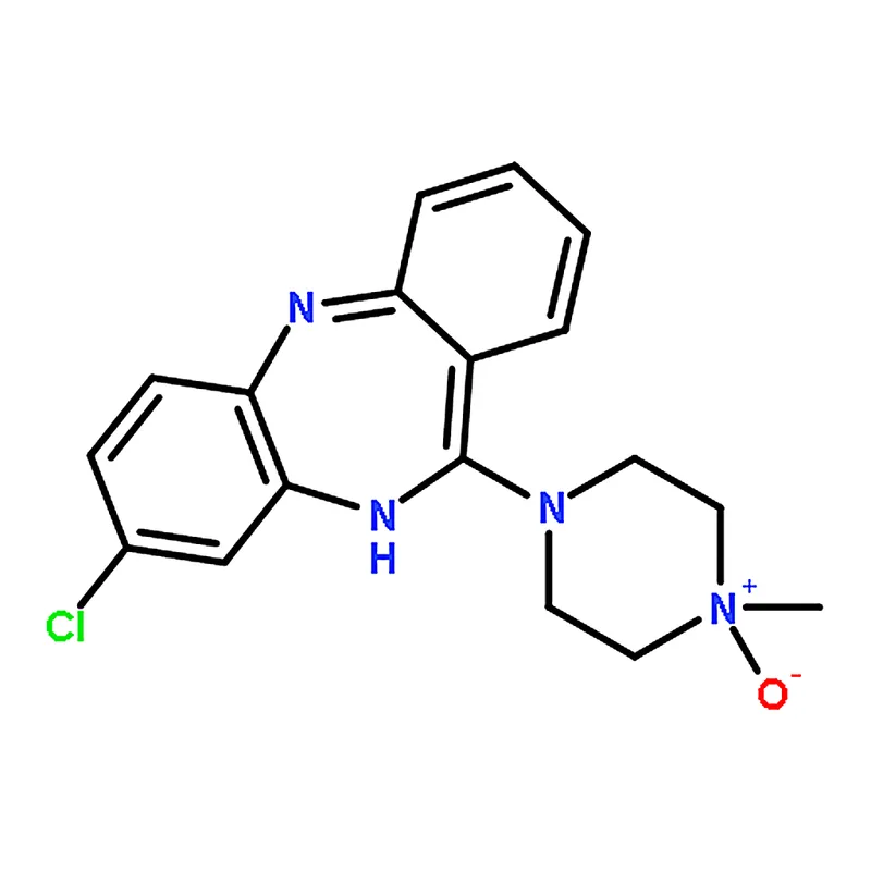 RHAWN Clozapine (N-oxide)