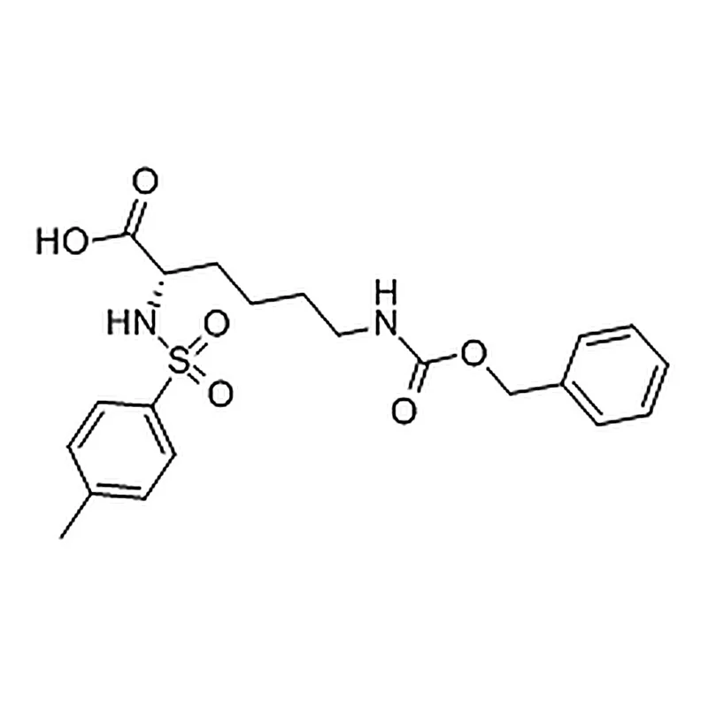 RHAWN <i>N</i><sup>ε</sup>-Carbobenzoxy-<i>N</i><sup>α</sup>-tosyl-<small>L</small>-