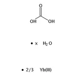 RHAWN Ytterbium(III) Carbonate Hydrate