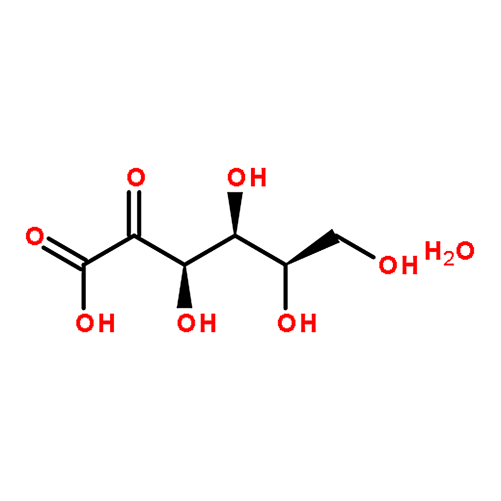 RHAWN L-Xylo-2-Hexulosonic Acid Hydrate