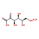 RHAWN L-Xylo-2-Hexulosonic Acid Hydrate