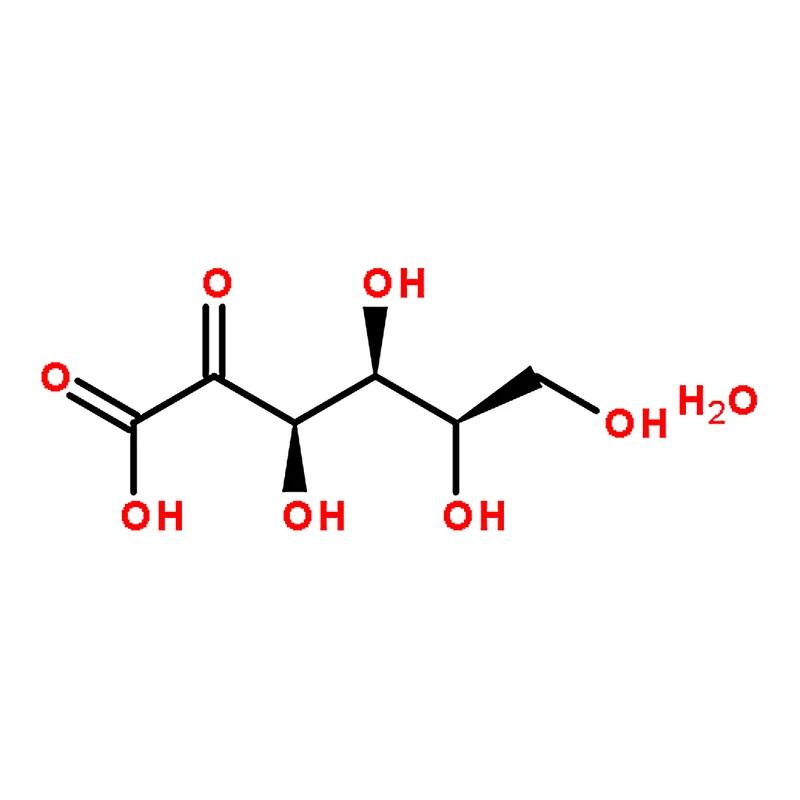 RHAWN L-Xylo-2-Hexulosonic Acid Hydrate