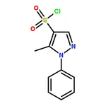 RHAWN 5-Methyl-1-Phenyl-1H-Pyrazole-4-Sulfonyl Chloride