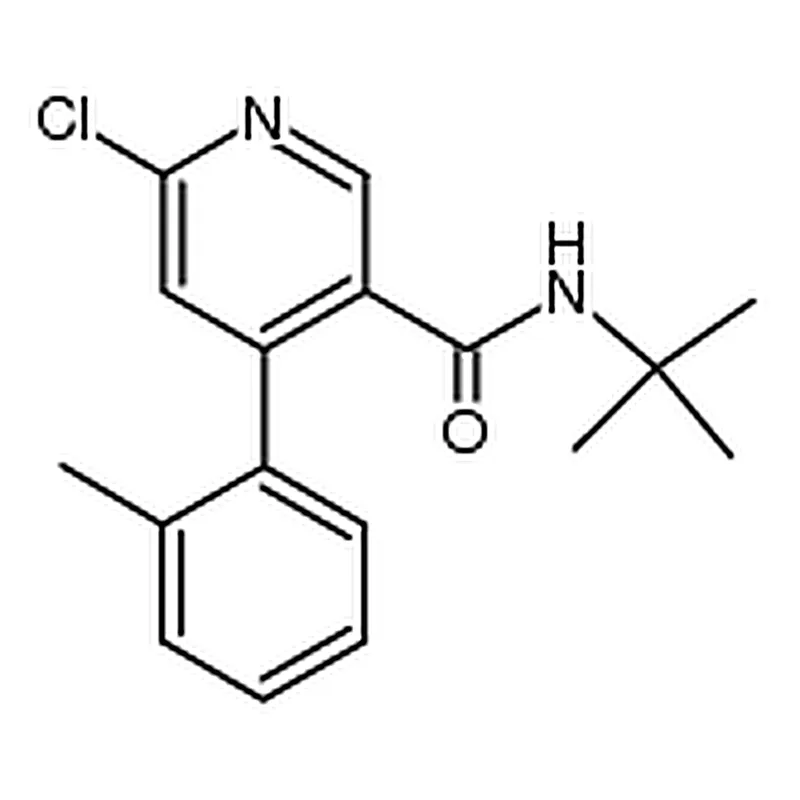 RHAWN N-(tert-Butyl)-6-chloro-4-(o-tolyl)nicotinamide