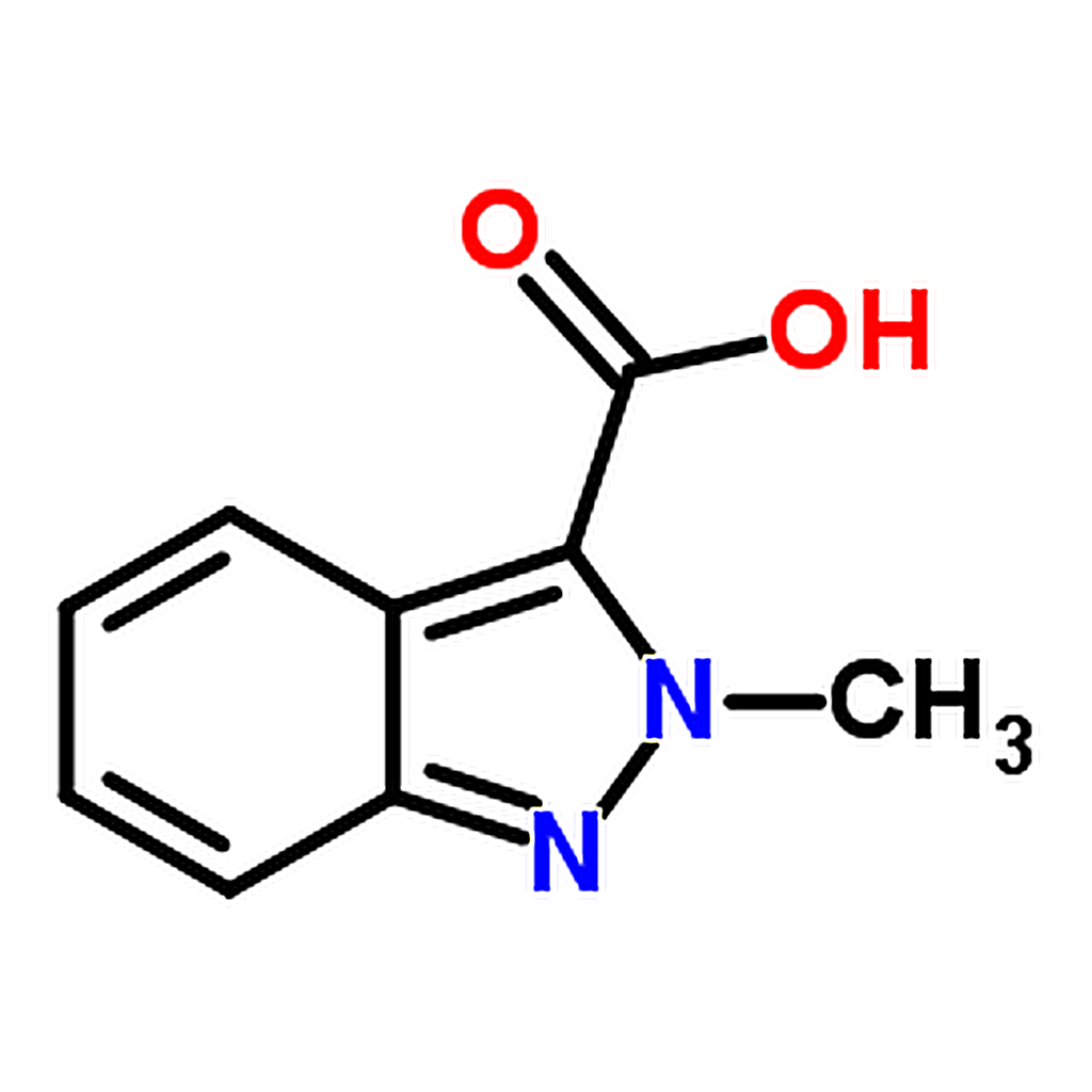 RHAWN 2-Methyl-2H-indazole-3-carboxylic acid