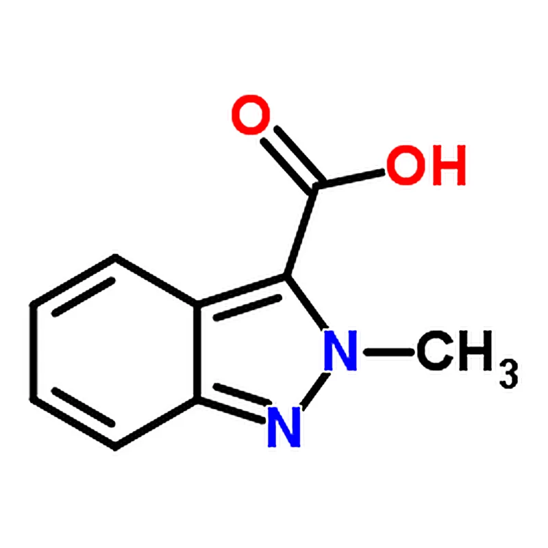 RHAWN 2-Methyl-2H-indazole-3-carboxylic acid
