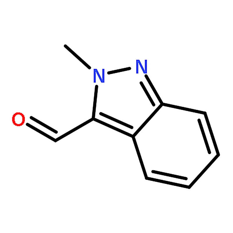 RHAWN 2-METHYL-2H-INDAZOLE-3-CARBALDEHYDE