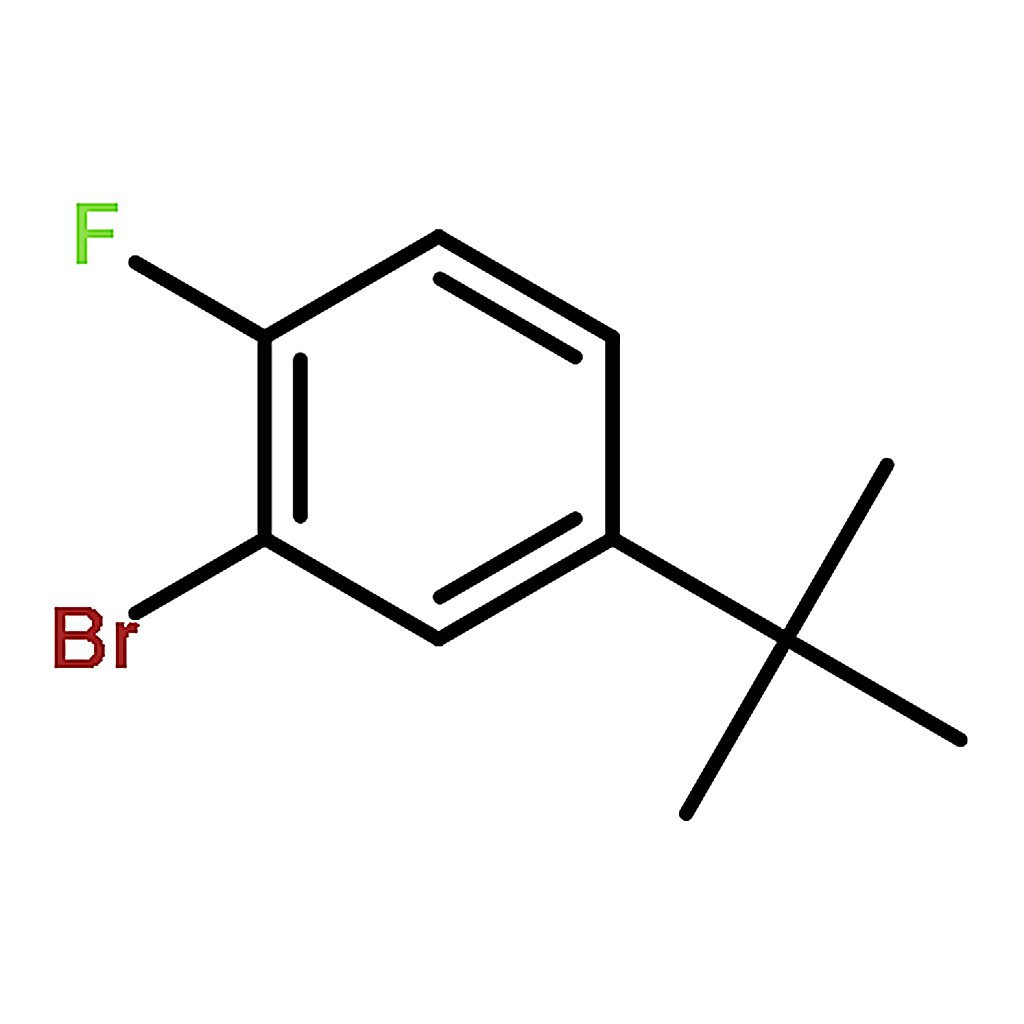 RHAWN 2-Bromo-4-(tert-butyl)-1-fluorobenzene