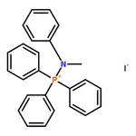 RHAWN (<i>N</i>-Methyl-<i>N</i>-phenylamino)triphenylphosphonium Iodide