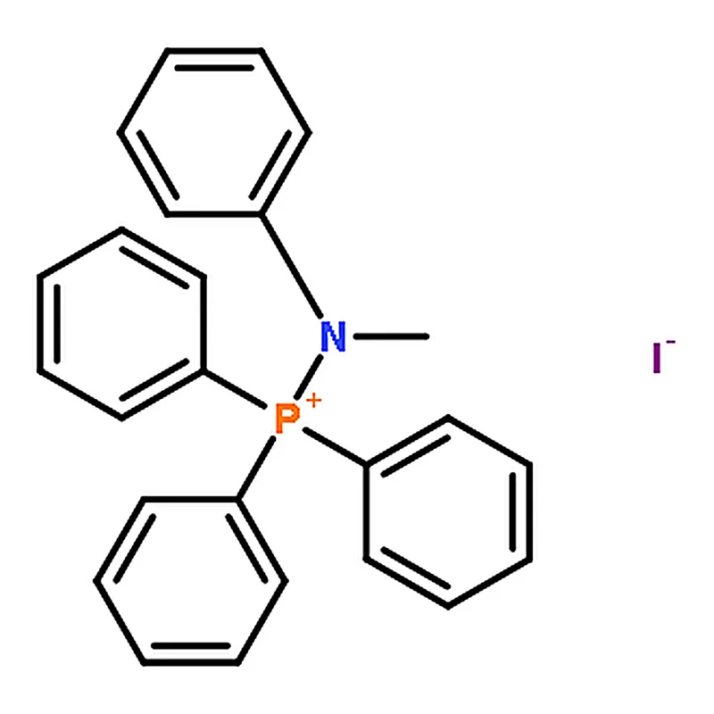 RHAWN (<i>N</i>-Methyl-<i>N</i>-phenylamino)triphenylphosphonium Iodide