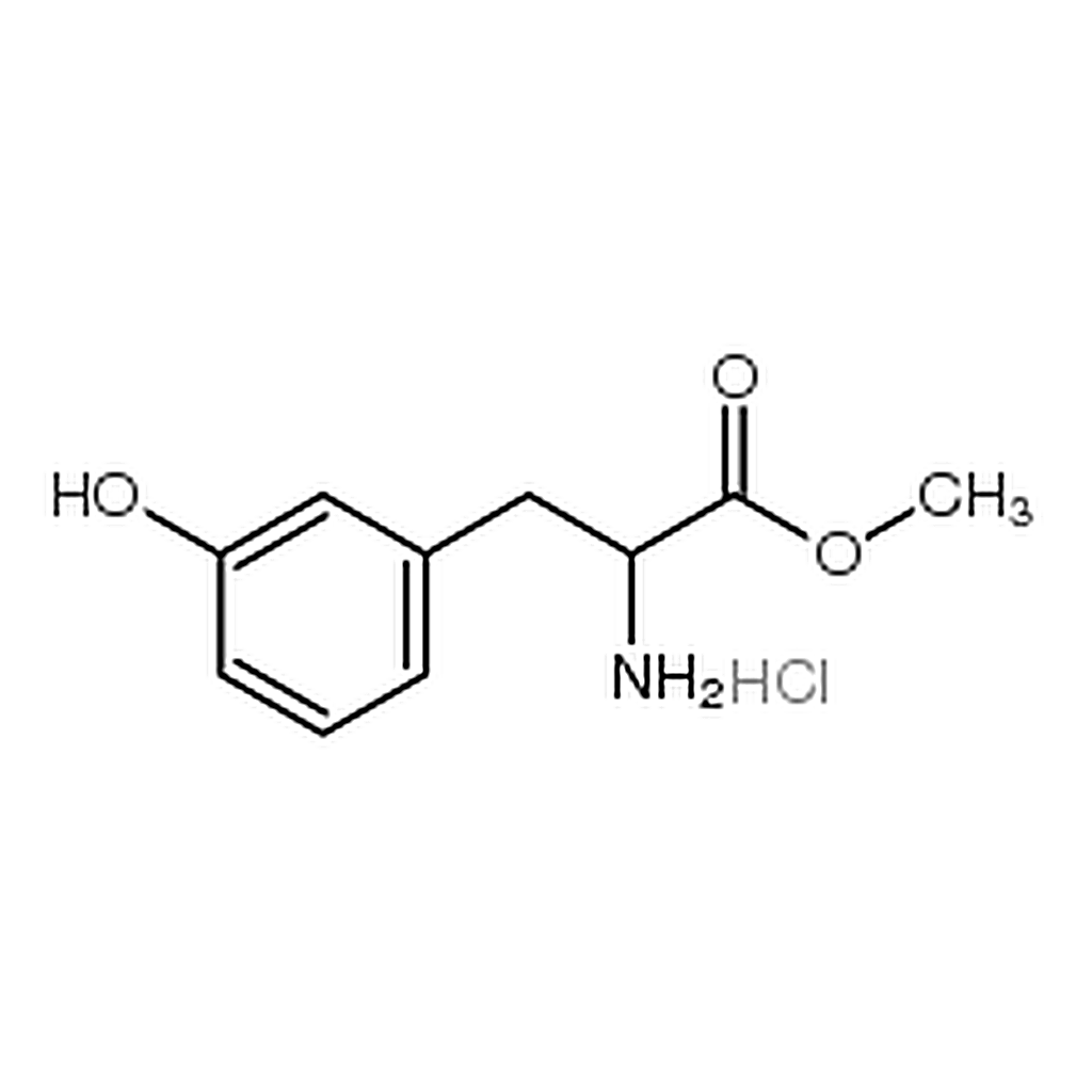 RHAWN Methyl 2-amino-3-(3-hydroxyphenyl)propanoate hydrochloride