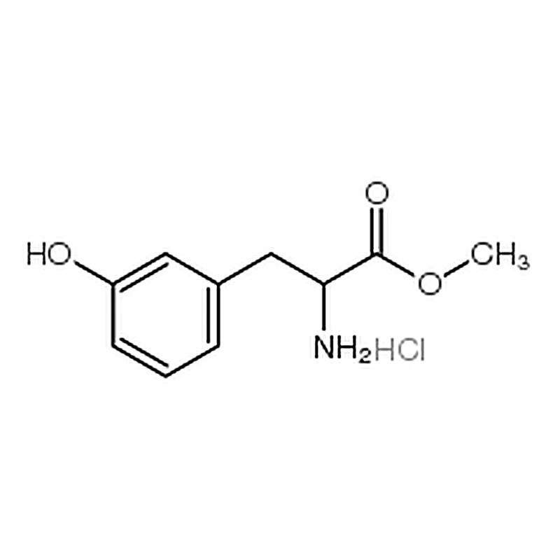RHAWN Methyl 2-amino-3-(3-hydroxyphenyl)propanoate hydrochloride