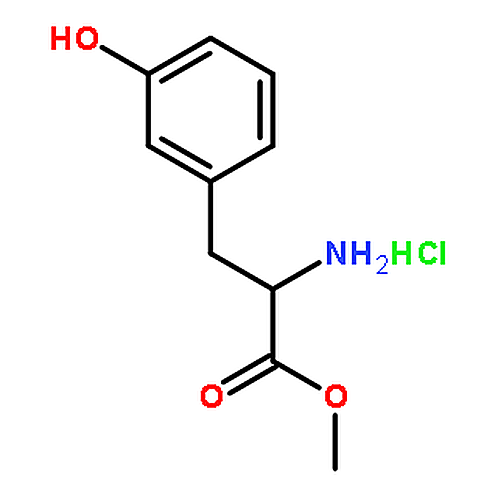 RHAWN (S)-Methyl 2-amino-3-(3-hydroxyphenyl)propanoate hydrochloride