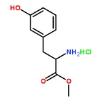 RHAWN (S)-Methyl 2-amino-3-(3-hydroxyphenyl)propanoate hydrochloride