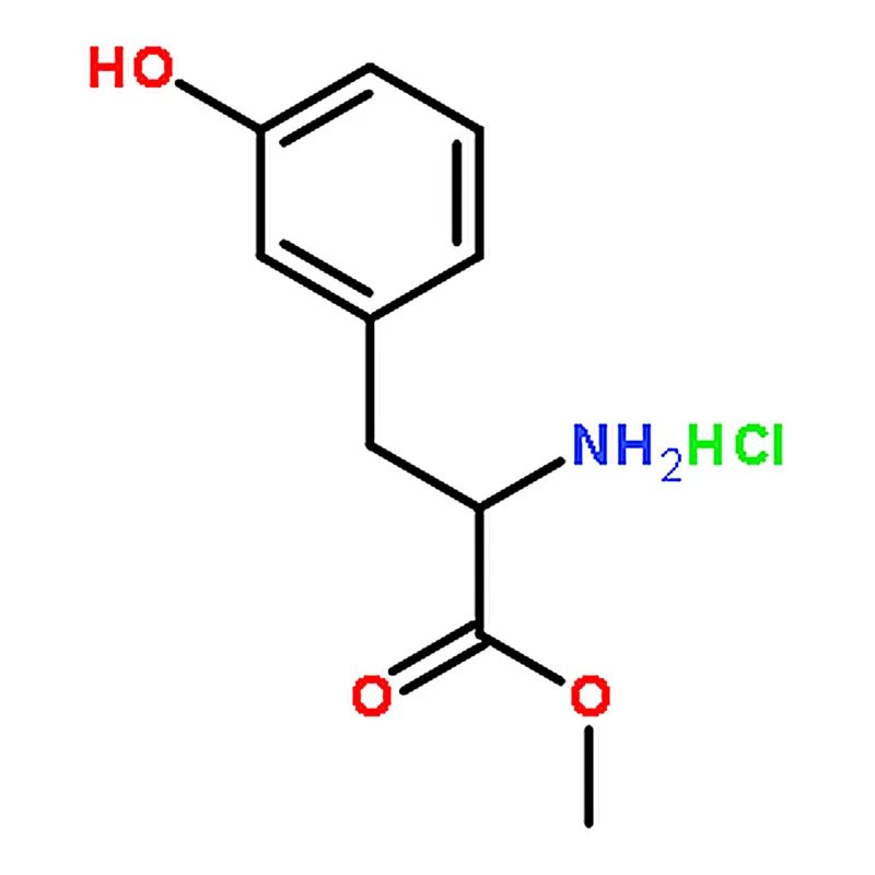 RHAWN (S)-Methyl 2-amino-3-(3-hydroxyphenyl)propanoate hydrochloride