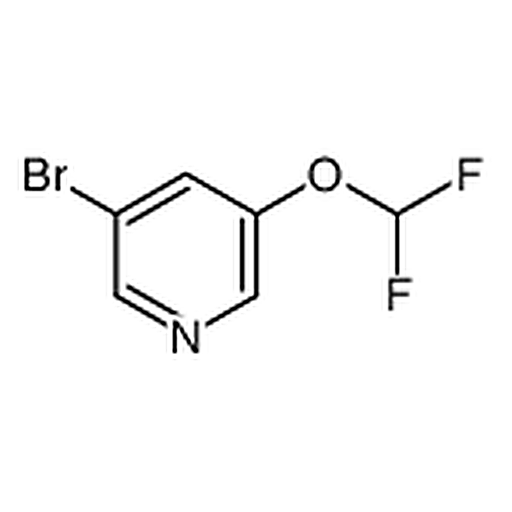 RHAWN 3-Bromo-5-(difluoromethoxy)pyridine