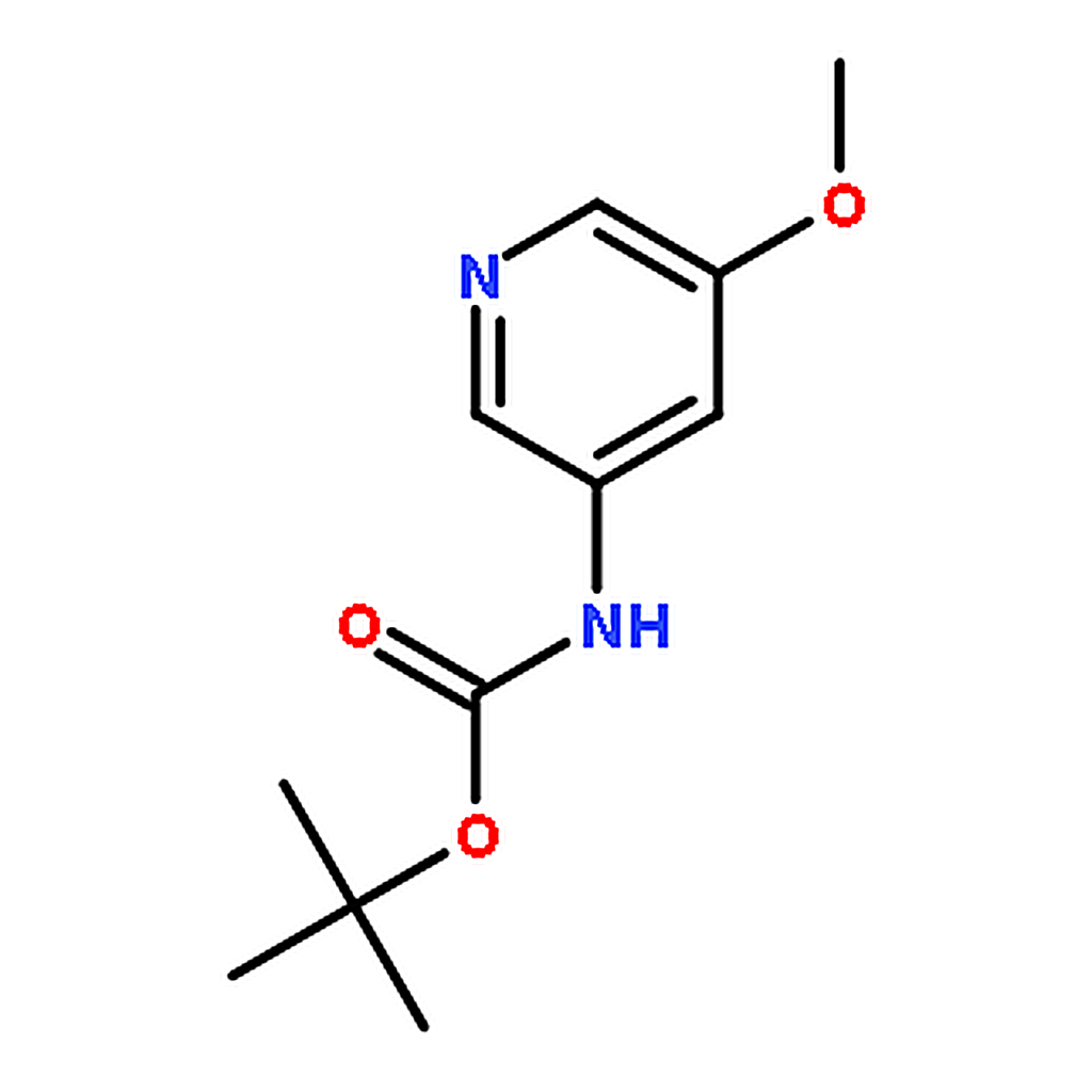 RHAWN Tert-Butyl (5-Methoxypyridin-3-Yl)Carbamate