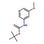 RHAWN Tert-Butyl (5-Methoxypyridin-3-Yl)Carbamate