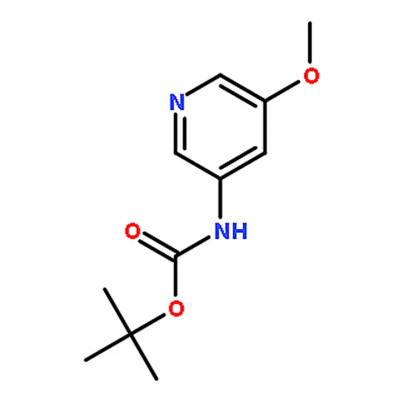 RHAWN Tert-Butyl (5-Methoxypyridin-3-Yl)Carbamate