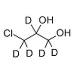 RHAWN (÷)-3-Chloro-1,2-propane-1,1,2,3,3-d5-diol