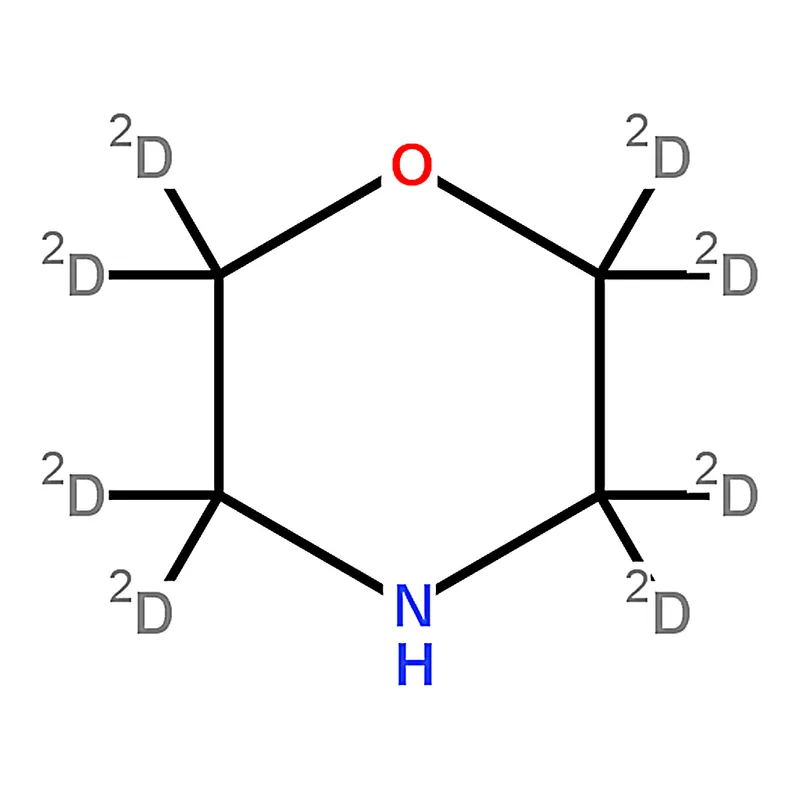 RHAWN MORPHOLINE-2,2,3,3,5,5,6,6-D8