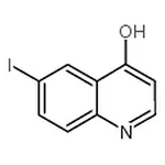 RHAWN 4-Hydroxy-6-iodoquinoline