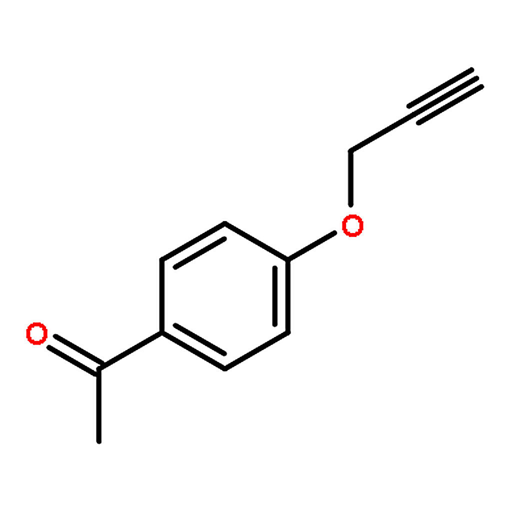 RHAWN 1-[4-(prop-2-yn-1-yloxy)phenyl]ethan-1-one