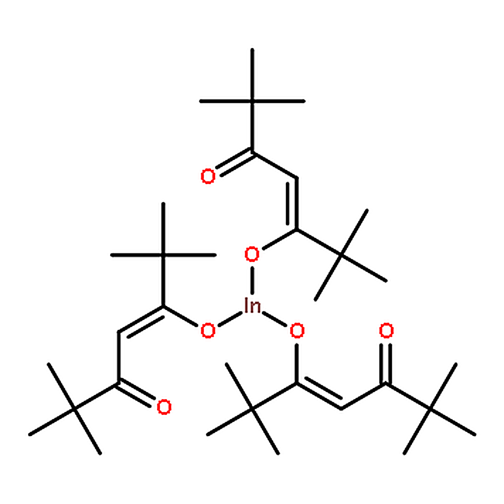 RHAWN Indium(2,2,6,6-tetramethyl-3,5-heptanedionate)