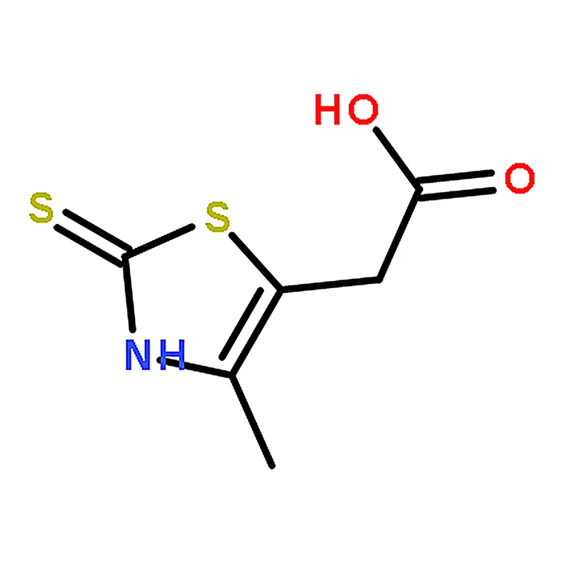 RHAWN 2-(4-Methyl-2-thioxo-2,3-dihydrothiazol-5-yl)acetic acid