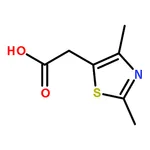 RHAWN 2-(2,4-Dimethylthiazol-5-yl)aceticacid