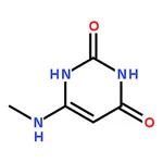 RHAWN 6-(Methylamino)pyrimidine-2,4(1H,3H)-dione