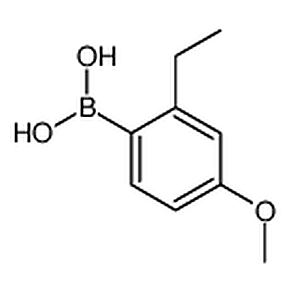 RHAWN (2-Ethyl-4-methoxyphenyl)boronic acid