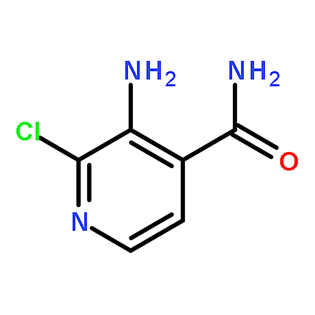 RHAWN 3-Amino-2-chloroisonicotinamide