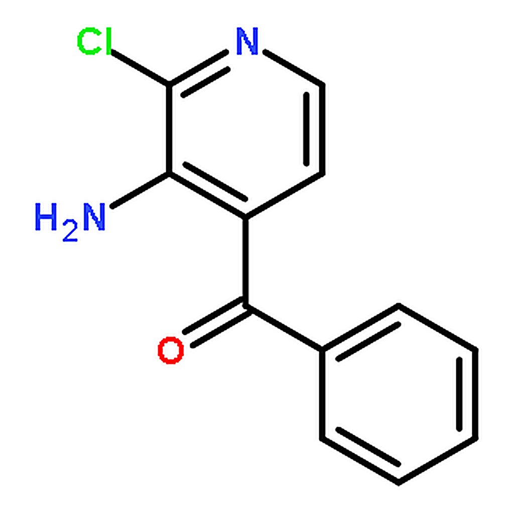RHAWN (3-Amino-2-chloropyridin-4-yl)(phenyl)methanone