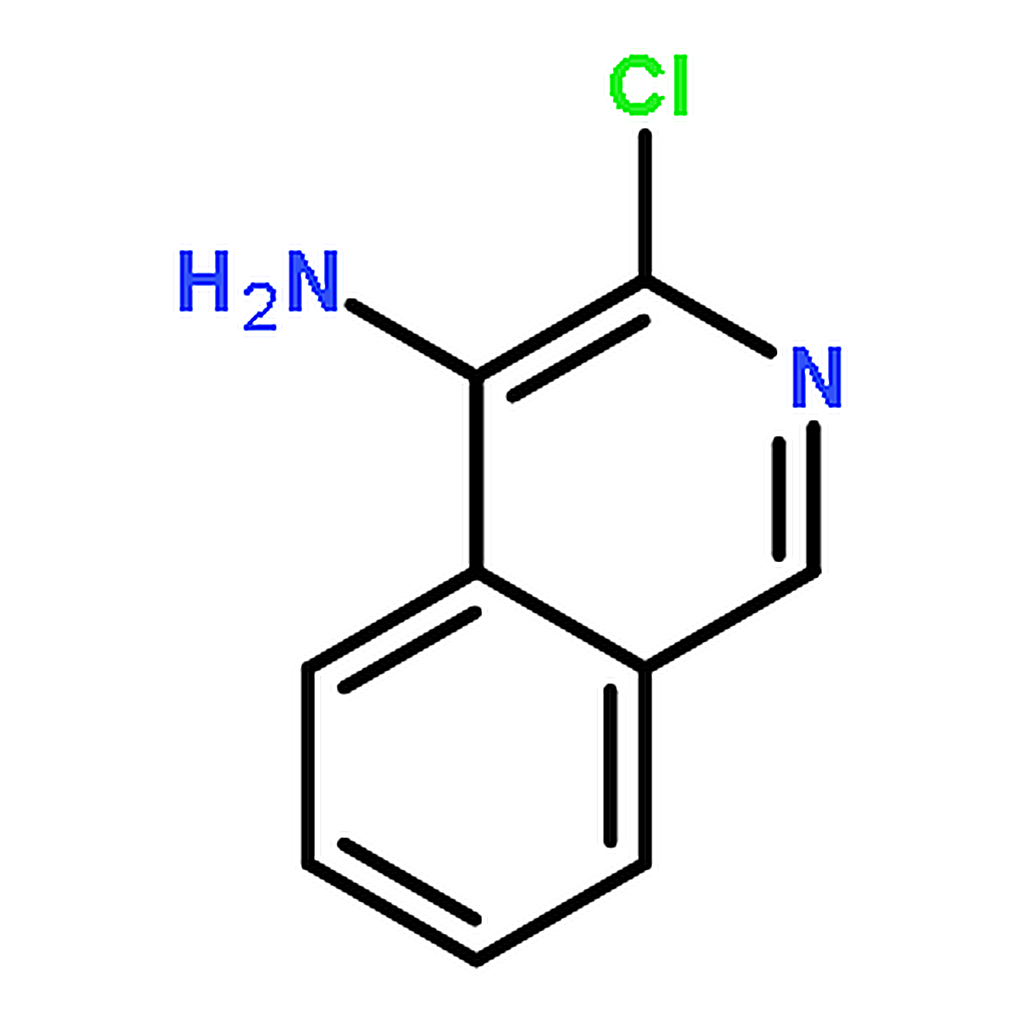 RHAWN 3-Chloroisoquinolin-4-amine