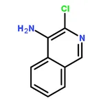 RHAWN 3-Chloroisoquinolin-4-amine