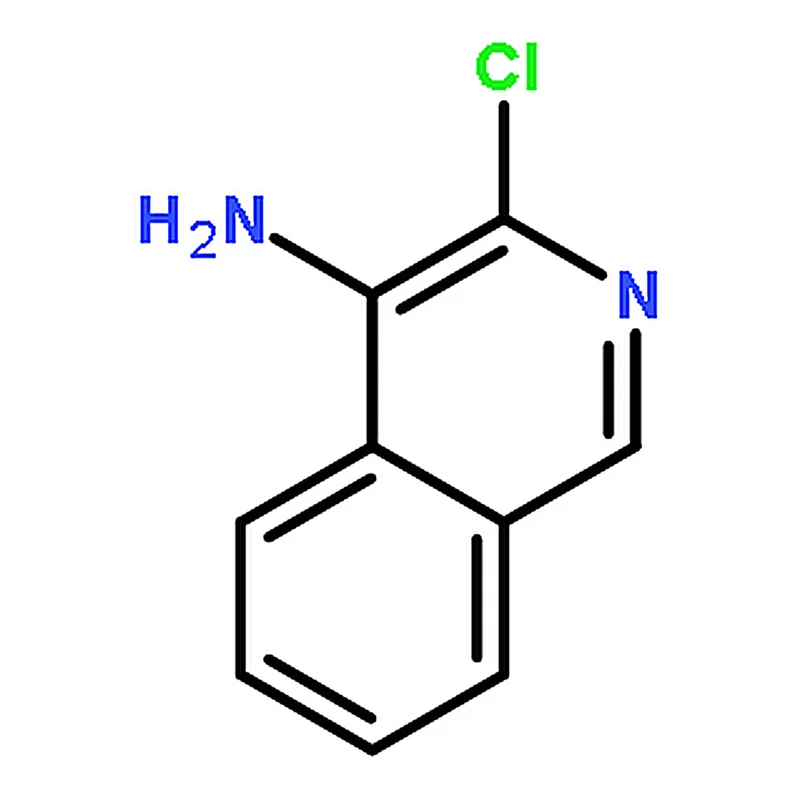 RHAWN 3-Chloroisoquinolin-4-amine