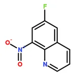 RHAWN 6-Fluoro-8-nitroquinoline