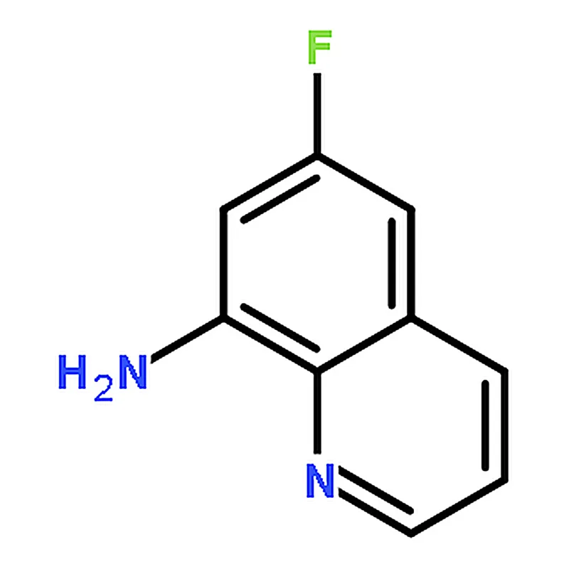 RHAWN 6-Fluoroquinolin-8-amine
