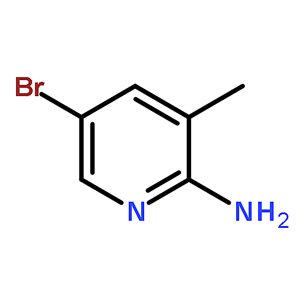 RHAWN 5-bromo-3-methylpyridin-2-amine