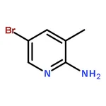 RHAWN 5-bromo-3-methylpyridin-2-amine
