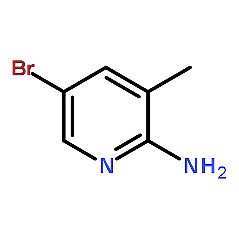 RHAWN 5-bromo-3-methylpyridin-2-amine